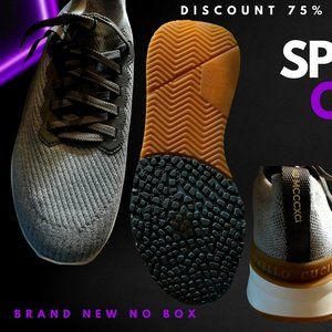 Brand New Brunnello Cucinelli Sneakers